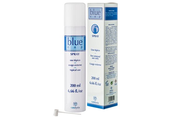 BlueCap spray 200ml